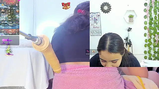 Daki Ume  online show from January 13, 5:33 am