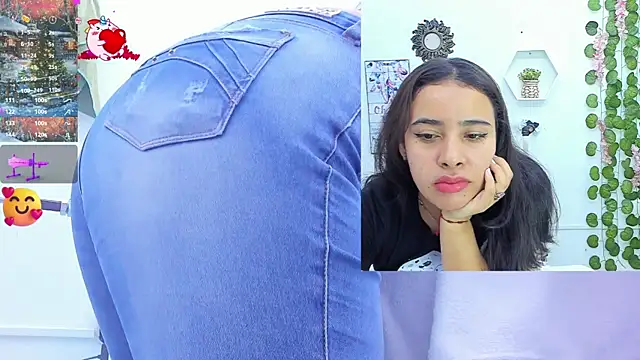 Daki Ume  online show from January 23, 2:12 am