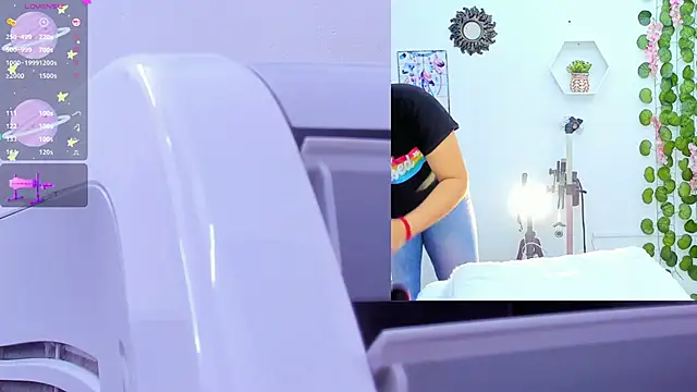 Daki Ume  online show from January 31, 2:04 am