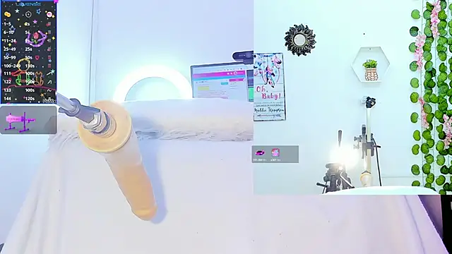 Daki Ume  online show from February 21, 8:29 am