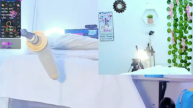 Daki Ume  online show from March 17, 8:51 am