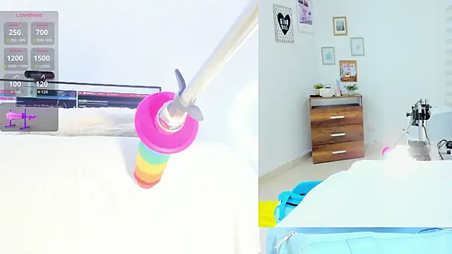 Daki Ume  online show from September 21, 2:35 am