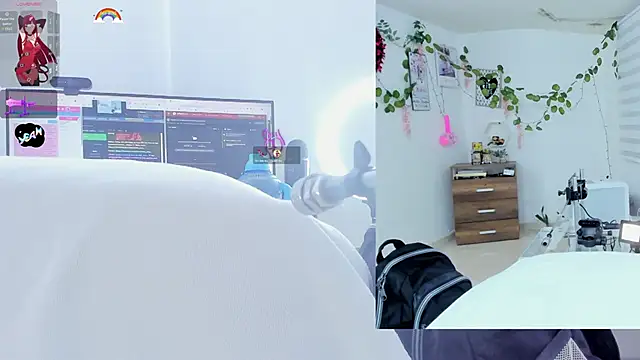 Daki Ume  online show from December 17, 2:17 am