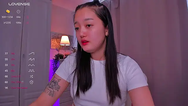 Snapshot of FreyaRaya chatting on January 17, 10:22 am FreyaRaya online show from January 17, 10:22 am