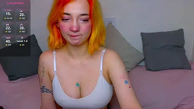 Snapshot of sandra_belll chatting on February 16, 6:53 am sandra belll online show from February 16, 6:53 am