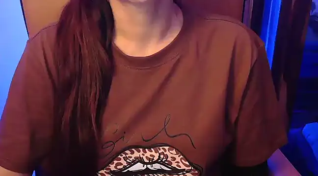 Snapshot of _Blue_Ruubyy_ chatting on February 5, 6:37 pm Blue Ruubyy online show from February 5, 6:37 pm