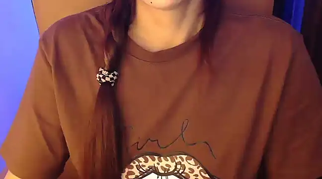 Snapshot of _Blue_Ruubyy_ chatting on February 18, 8:58 pm Blue Ruubyy online show from February 18, 8:58 pm