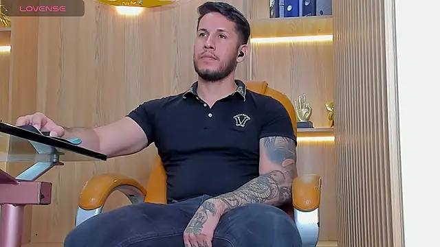 George Diesell online show from October 25, 8:58 pm