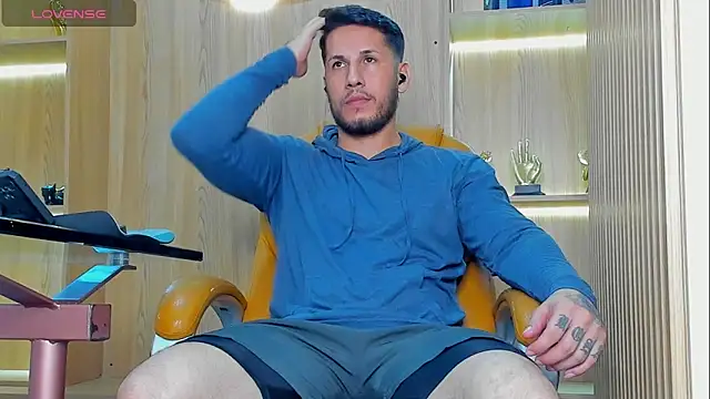 George Diesell online show from November 4, 9:14 pm