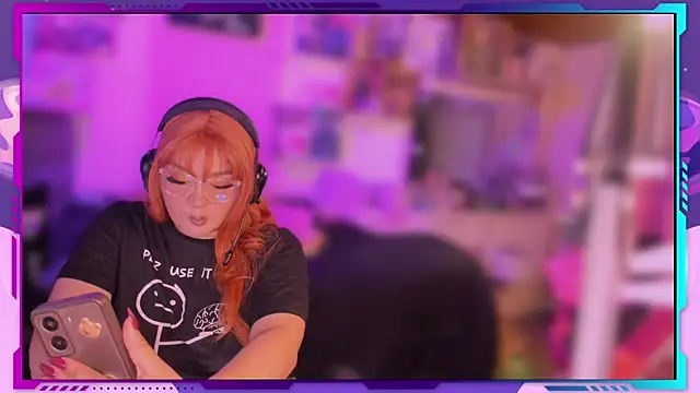 MegariaB online show from November 27, 4:25 am