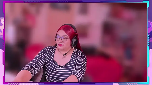 MegariaB online show from May 2, 4:28 am