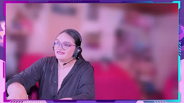 MegariaB online show from May 7, 4:40 am