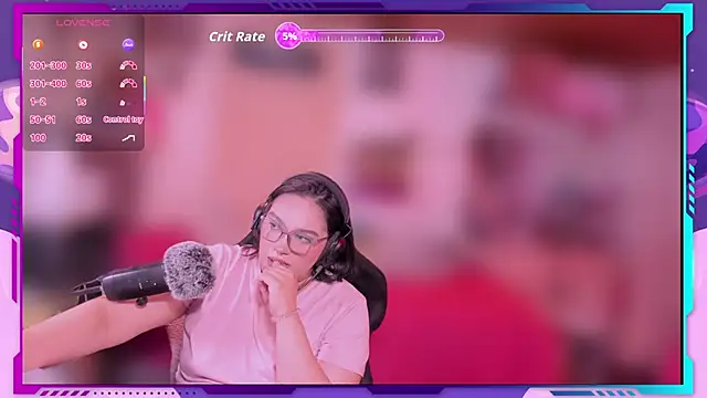 MegariaB online show from May 10, 4:28 am