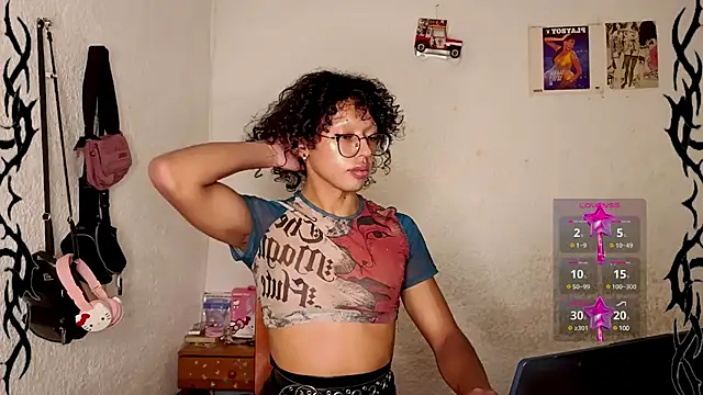 Snapshot of angelsdustxxx chatting on December 8, 4:57 am angelsdustxxx online show from December 8, 4:57 am