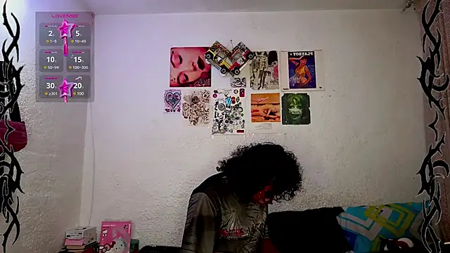 Snapshot of angelsdustxxx chatting on December 23, 4:39 pm angelsdustxxx online show from December 23, 4:39 pm