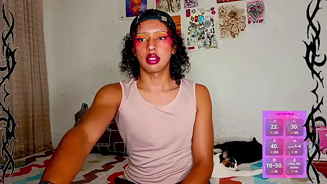 Snapshot of angelsdustxxx chatting on January 17, 5:21 am angelsdustxxx online show from January 17, 5:21 am