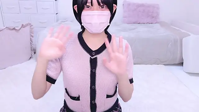Snapshot of 963_kurumi chatting on December 20, 9:32 am 963 kurumi online show from December 20, 9:32 am