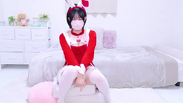 Snapshot of 963_kurumi chatting on December 25, 8:29 am 963 kurumi online show from December 25, 8:29 am