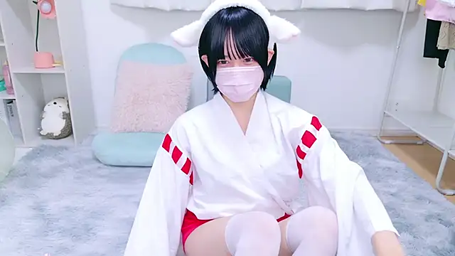 Snapshot of 963_kurumi chatting on January 3, 10:29 pm 963 kurumi online show from January 3, 10:29 pm