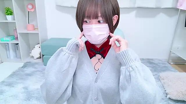 Snapshot of 963_kurumi chatting on February 2, 8:35 am 963 kurumi online show from February 2, 8:35 am