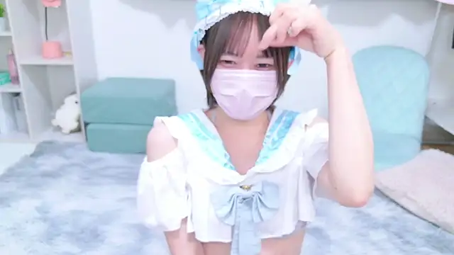 Snapshot of 963_kurumi chatting on February 2, 11:40 am 963 kurumi online show from February 2, 11:40 am