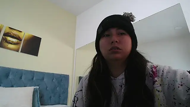 Snapshot of _Natalie18 chatting on January 18, 4:26 am Natalie18 online show from January 18, 4:26 am