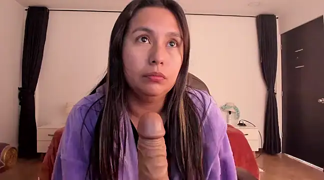 Snapshot of _Natalie18 chatting on February 1, 5:16 pm Natalie18 online show from February 1, 5:16 pm