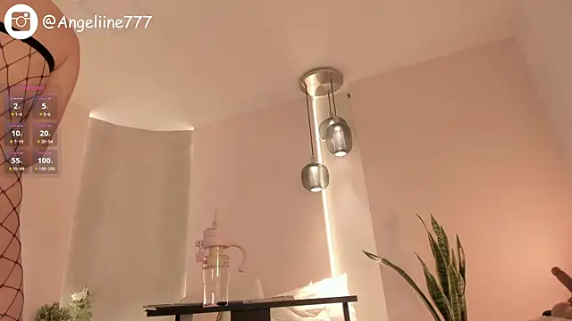 angeline-777 online show from March 18, 11:35 am