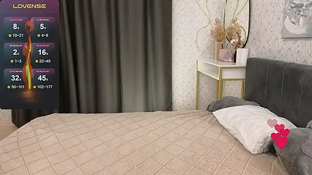 Snapshot of YourSweetDream_ chatting on September 26, 8:18 am YourSweetDream online show from September 26, 8:18 am