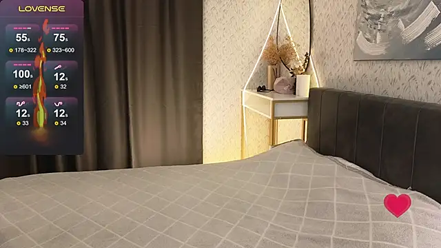 Snapshot of YourSweetDream_ chatting on October 24, 8:00 am YourSweetDream online show from October 24, 8:00 am