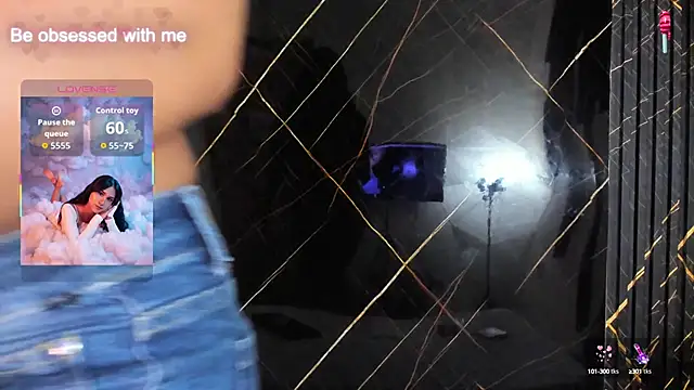 Kagome01 online show from October 15, 12:38 pm