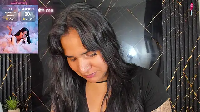 Kagome01 online show from October 19, 1:12 pm