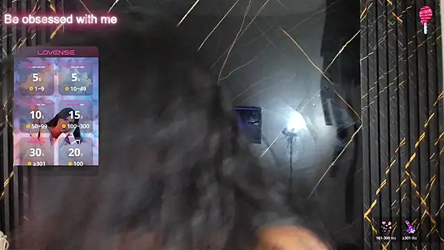 Kagome01 online show from October 23, 12:37 pm