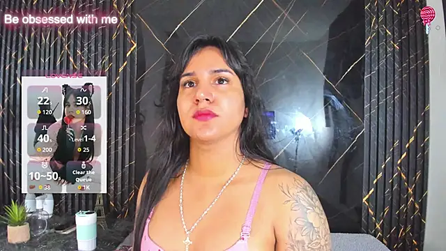 Kagome01 online show from December 4, 12:25 pm