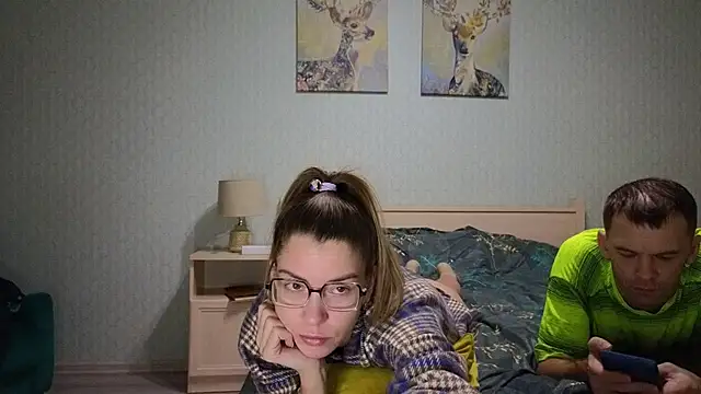 FoxLoveBasik online show from February 15, 3:52 am