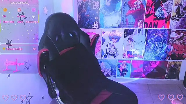 Kat riina online show from November 7, 10:54 pm