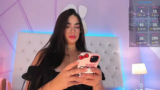 alyssa vargas online show from January 10, 5:56 pm