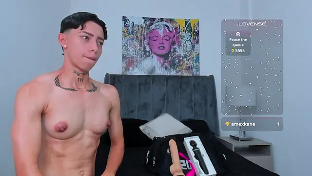 AmberAdams  online show from December 2, 1:46 pm