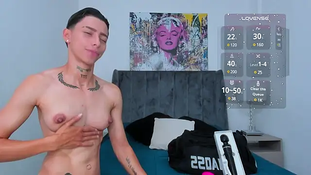 AmberAdams  online show from December 7, 1:51 pm