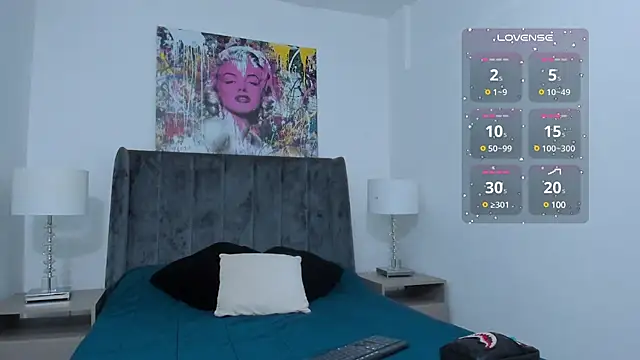 AmberAdams  online show from December 8, 1:58 pm