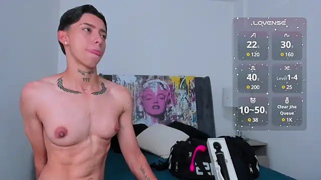 AmberAdams  online show from December 9, 1:24 pm