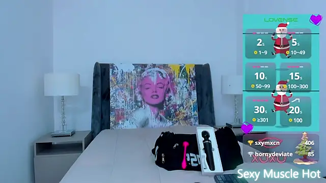 AmberAdams  online show from December 22, 4:27 pm