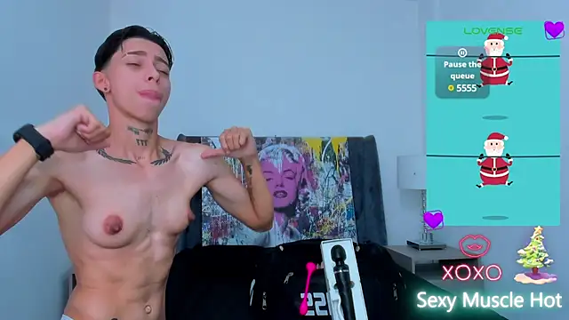 AmberAdams  online show from December 28, 3:37 pm