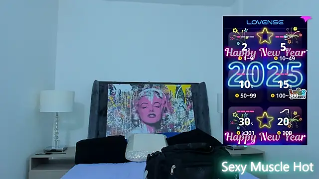 AmberAdams  online show from January 4, 1:31 pm