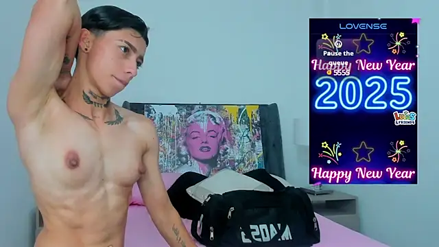 AmberAdams  online show from January 5, 9:25 pm