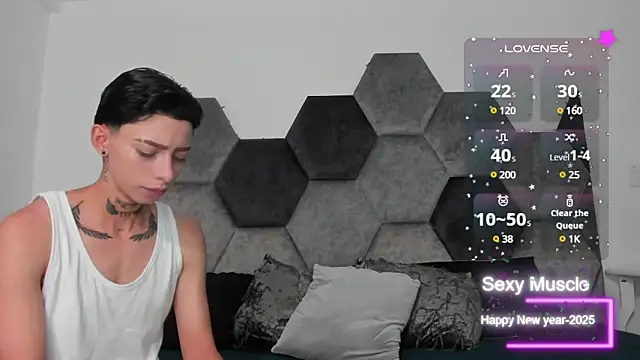 AmberAdams  online show from February 11, 1:20 pm