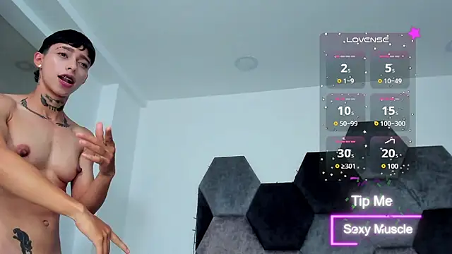 AmberAdams  online show from March 19, 6:01 pm