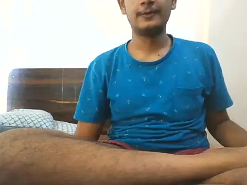 Snapshot of Dusky_Aarav chatting on October 15, 4:23 am Dusky Aarav online show from October 15, 4:23 am