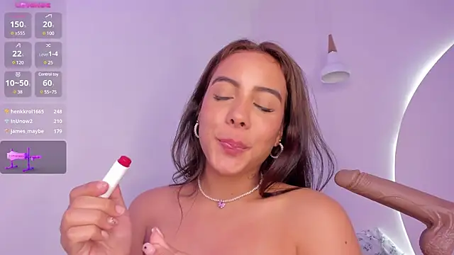 April collinss online show from January 19, 5:49 pm