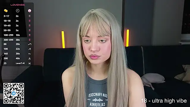 mybunnywendy online show from October 4, 2:15 pm